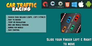 Car Racing Game With Admob